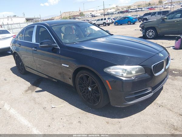 2014 BMW 528I