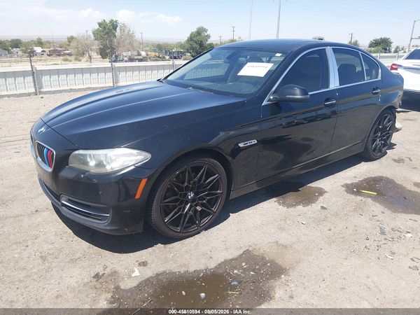 2014 BMW 528I