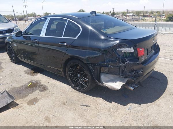 2014 BMW 528I