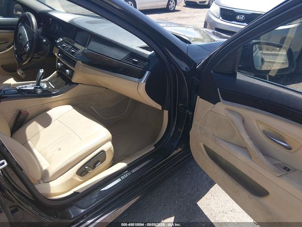 2014 BMW 528I
