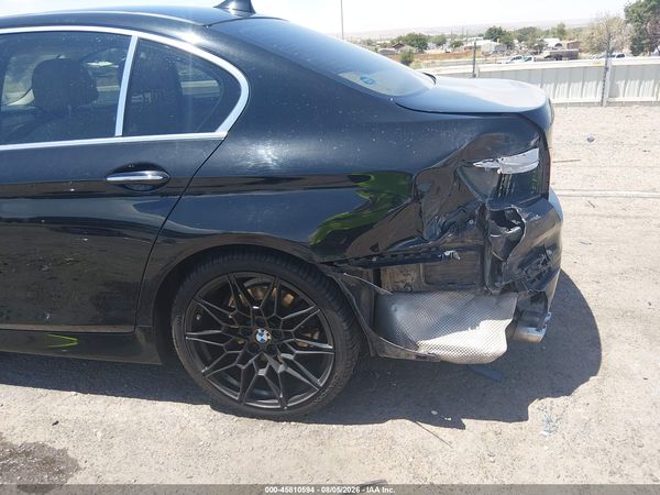 2014 BMW 528I