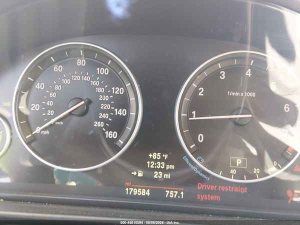 2014 BMW 528I