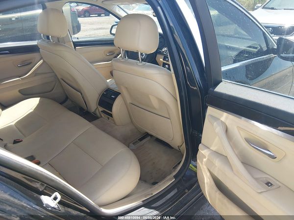2014 BMW 528I