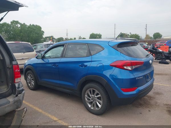 2018 HYUNDAI TUCSON SE