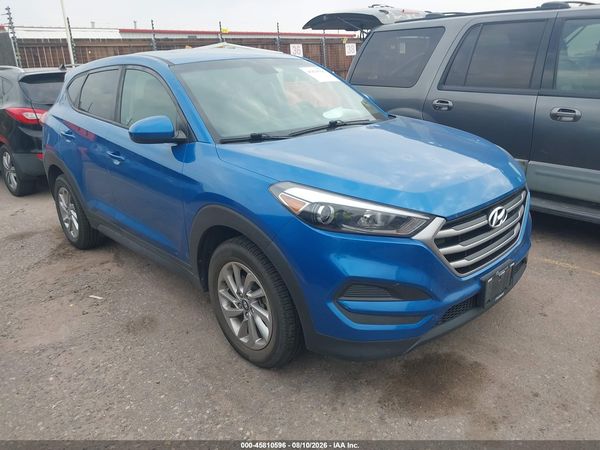 2018 HYUNDAI TUCSON SE