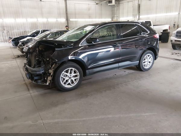2023 FORD EDGE SEL — I2