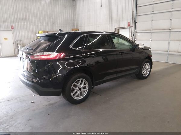 2023 FORD EDGE SEL — I4