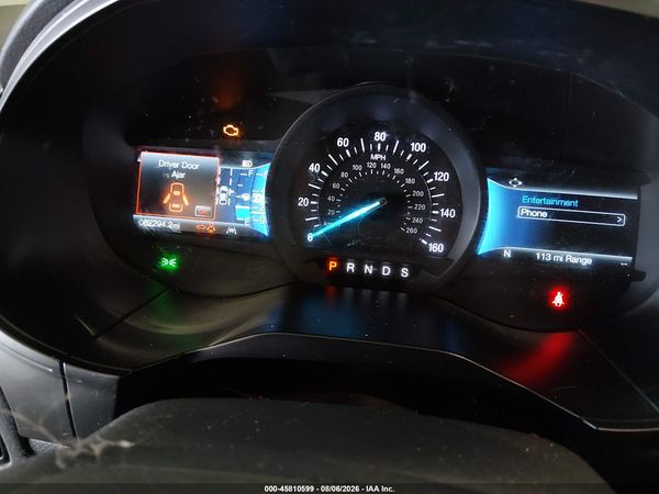 2023 FORD EDGE SEL — I7