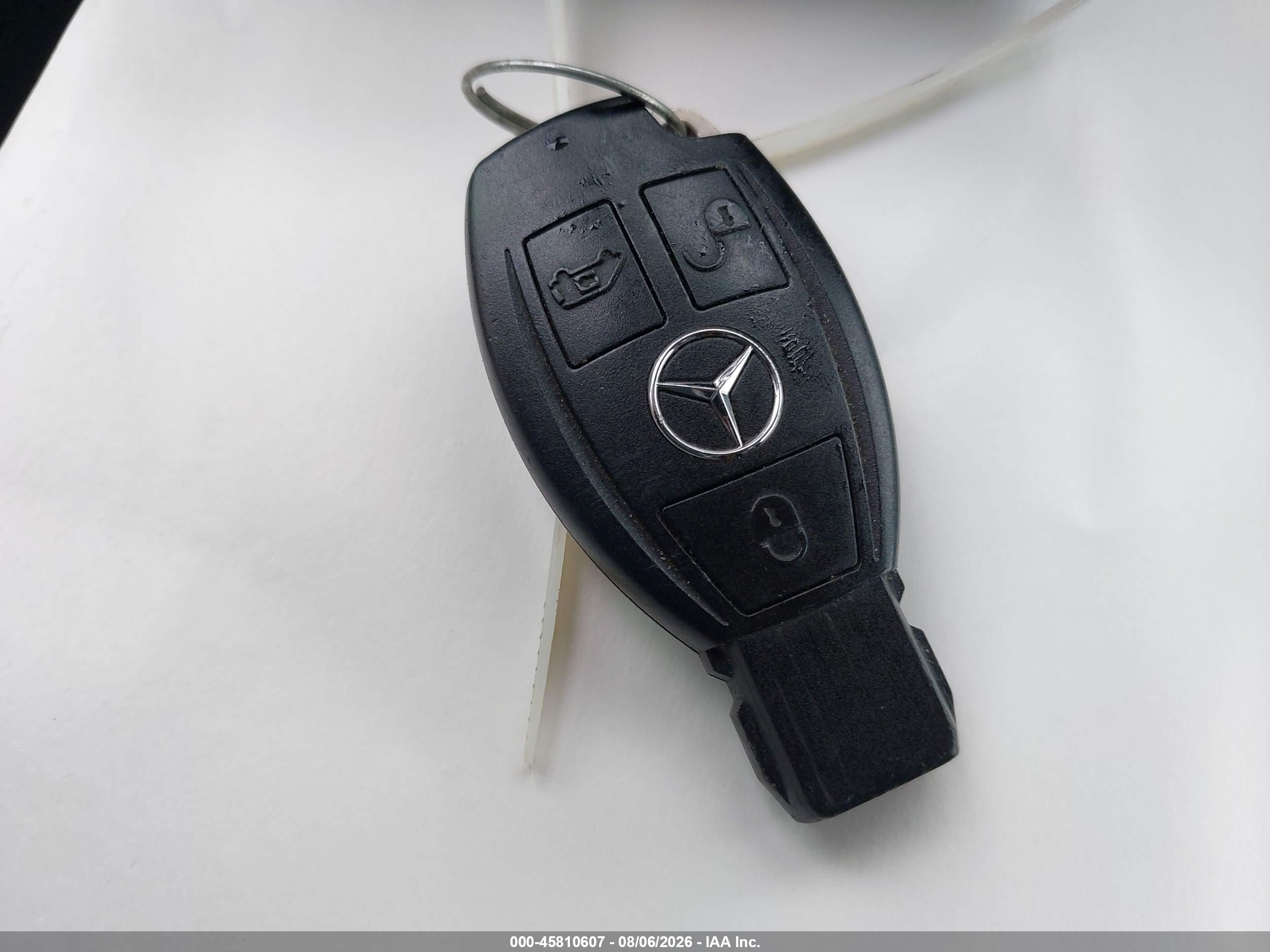 2018 MERCEDES-BENZ METRIS