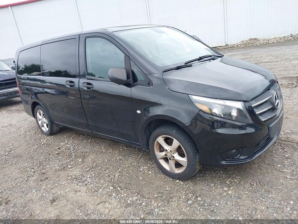 2018 MERCEDES-BENZ METRIS