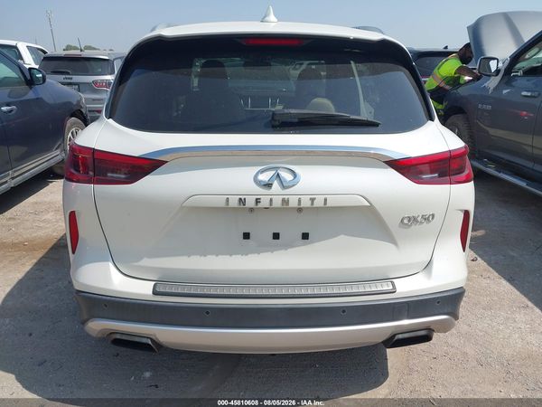 2019 INFINITI QX50 ESSENTIAL