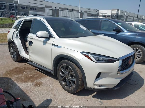 2019 INFINITI QX50 ESSENTIAL