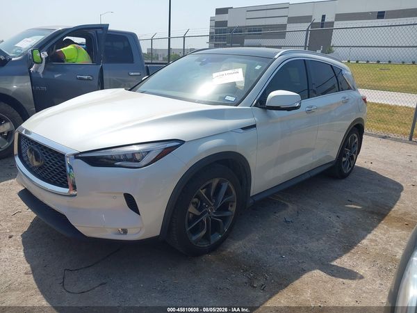 2019 INFINITI QX50 ESSENTIAL