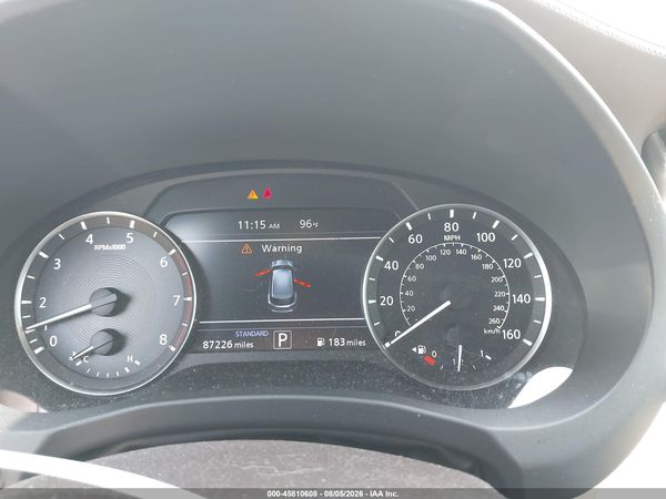 2019 INFINITI QX50 ESSENTIAL