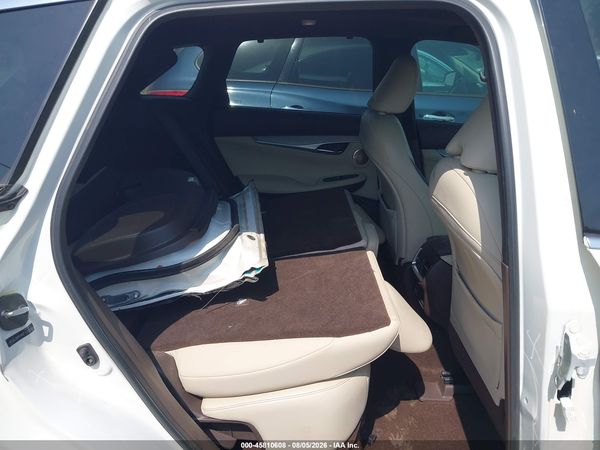2019 INFINITI QX50 ESSENTIAL