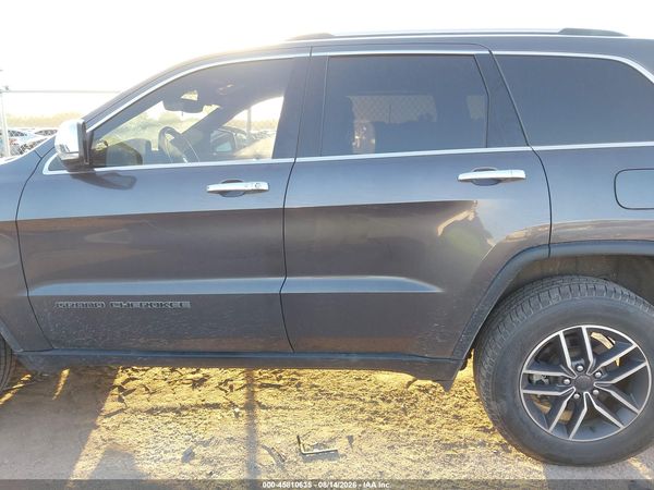 2021 JEEP GRAND CHEROKEE LIMITED 4X4