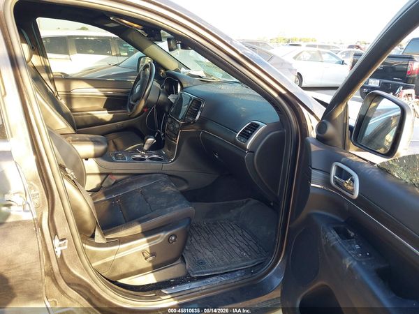 2021 JEEP GRAND CHEROKEE LIMITED 4X4
