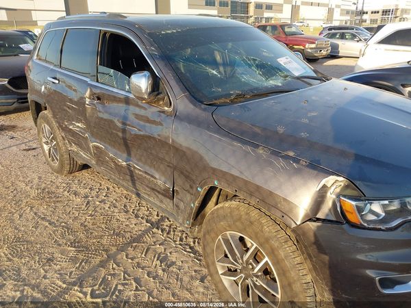 2021 JEEP GRAND CHEROKEE LIMITED 4X4