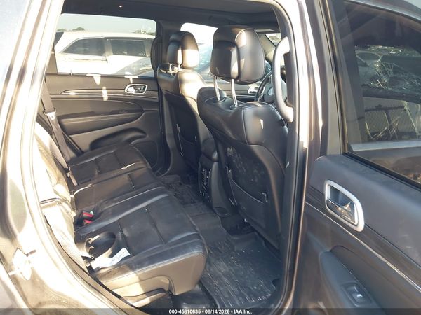 2021 JEEP GRAND CHEROKEE LIMITED 4X4