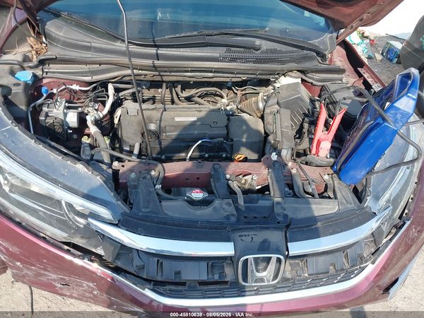 2016 HONDA CR-V EX