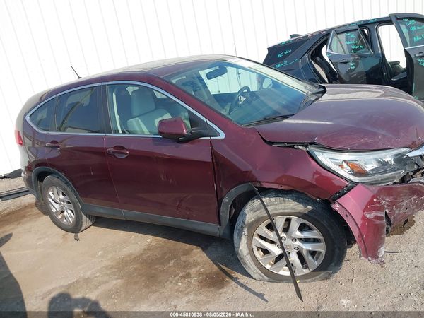 2016 HONDA CR-V EX