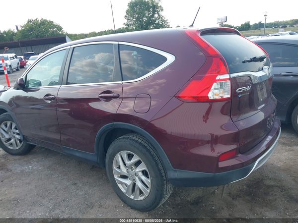 2016 HONDA CR-V EX