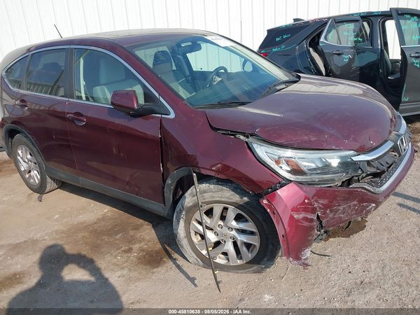 2016 HONDA CR-V EX