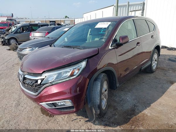 2016 HONDA CR-V EX