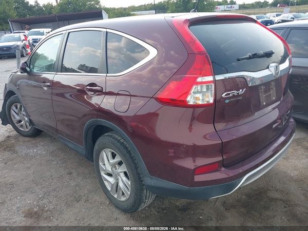 2016 HONDA CR-V EX