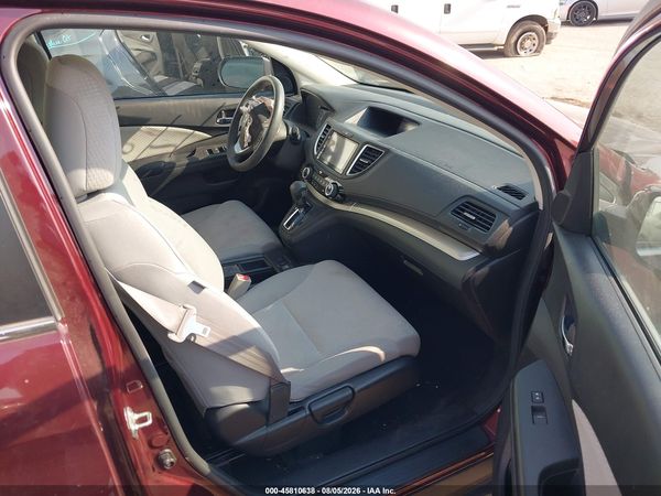 2016 HONDA CR-V EX