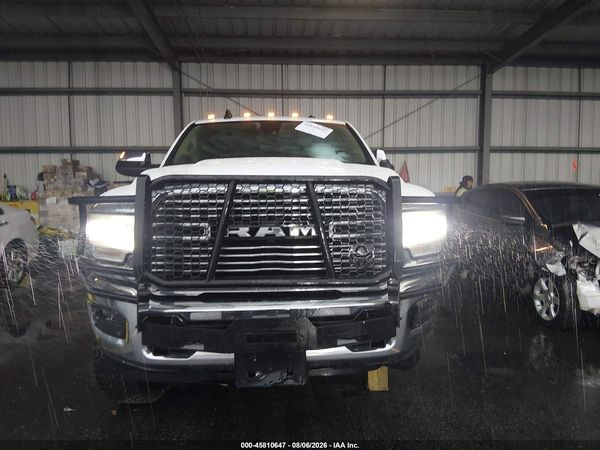 2019 RAM 2500 LARAMIE  4X4 6'4 BOX