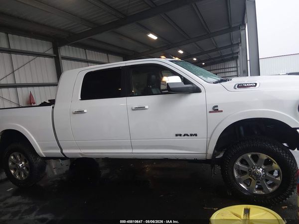2019 RAM 2500 LARAMIE  4X4 6'4 BOX