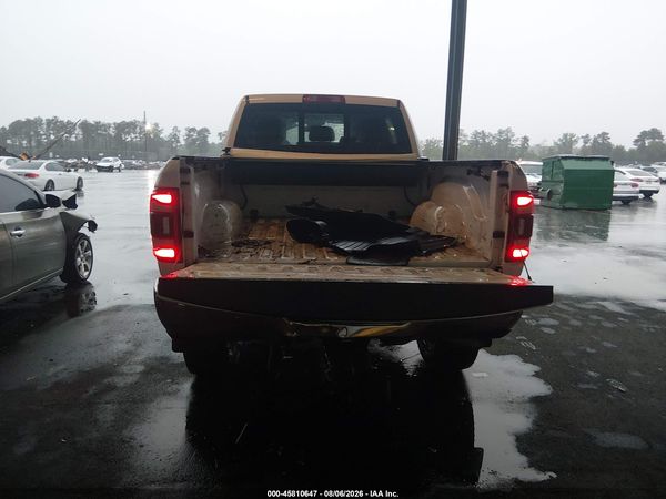 2019 RAM 2500 LARAMIE  4X4 6'4 BOX