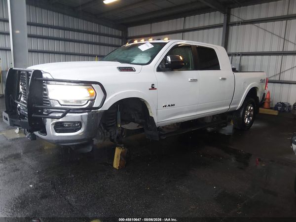 2019 RAM 2500 LARAMIE  4X4 6'4 BOX
