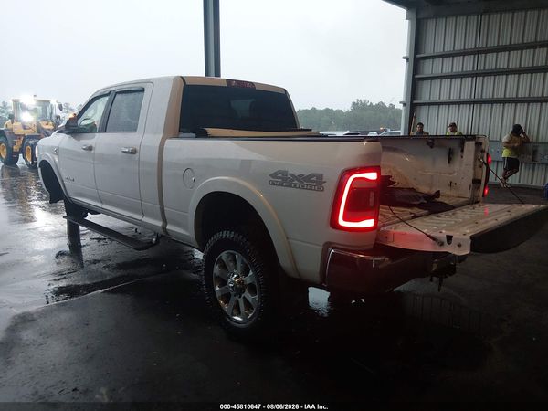 2019 RAM 2500 LARAMIE  4X4 6'4 BOX