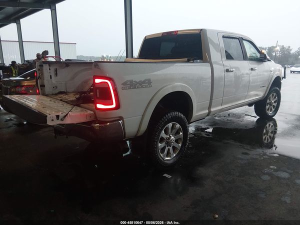 2019 RAM 2500 LARAMIE  4X4 6'4 BOX