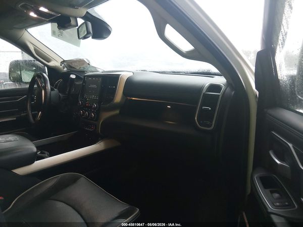 2019 RAM 2500 LARAMIE  4X4 6'4 BOX