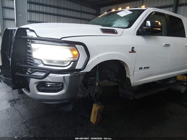 2019 RAM 2500 LARAMIE  4X4 6'4 BOX