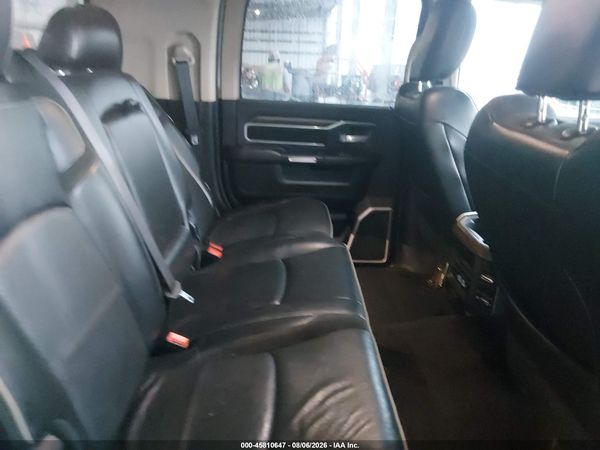 2019 RAM 2500 LARAMIE  4X4 6'4 BOX