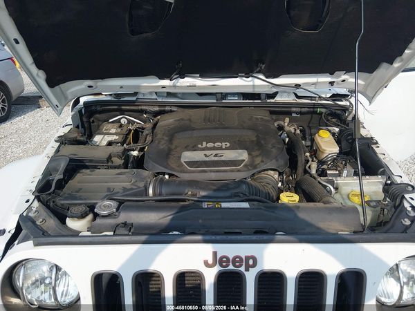 2016 JEEP WRANGLER 75TH ANNIVERSARY