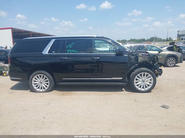 2024 CADILLAC ESCALADE ESV 2WD LUXURY