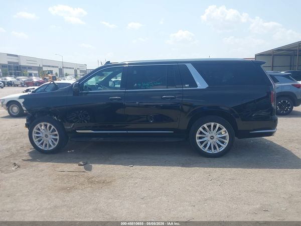 2024 CADILLAC ESCALADE ESV
