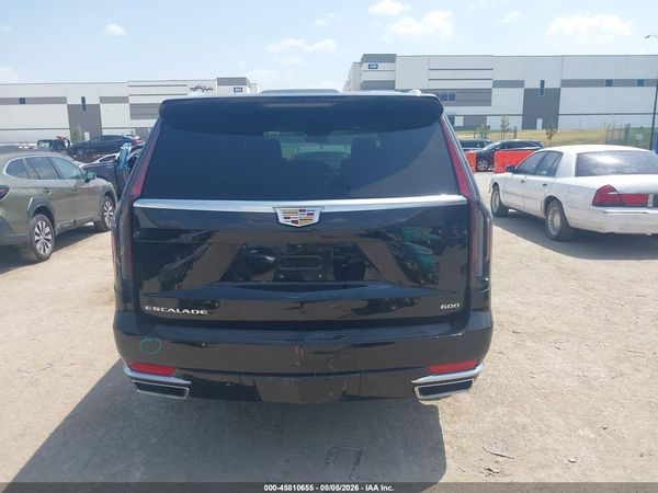 2024 CADILLAC ESCALADE ESV 2WD LUXURY