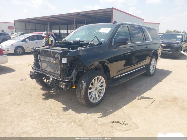 2024 CADILLAC ESCALADE ESV 2WD LUXURY