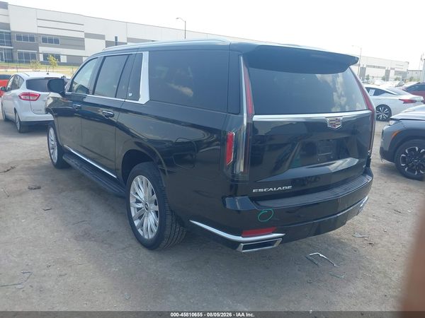 2024 CADILLAC ESCALADE ESV 2WD LUXURY