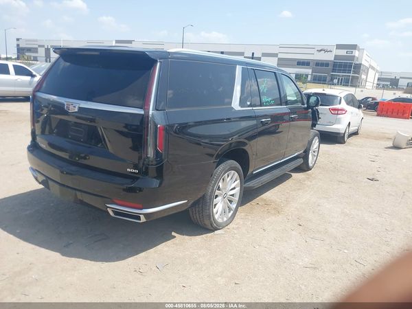 2024 CADILLAC ESCALADE ESV 2WD LUXURY