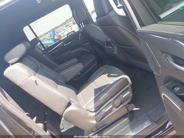 2024 CADILLAC ESCALADE ESV 2WD LUXURY