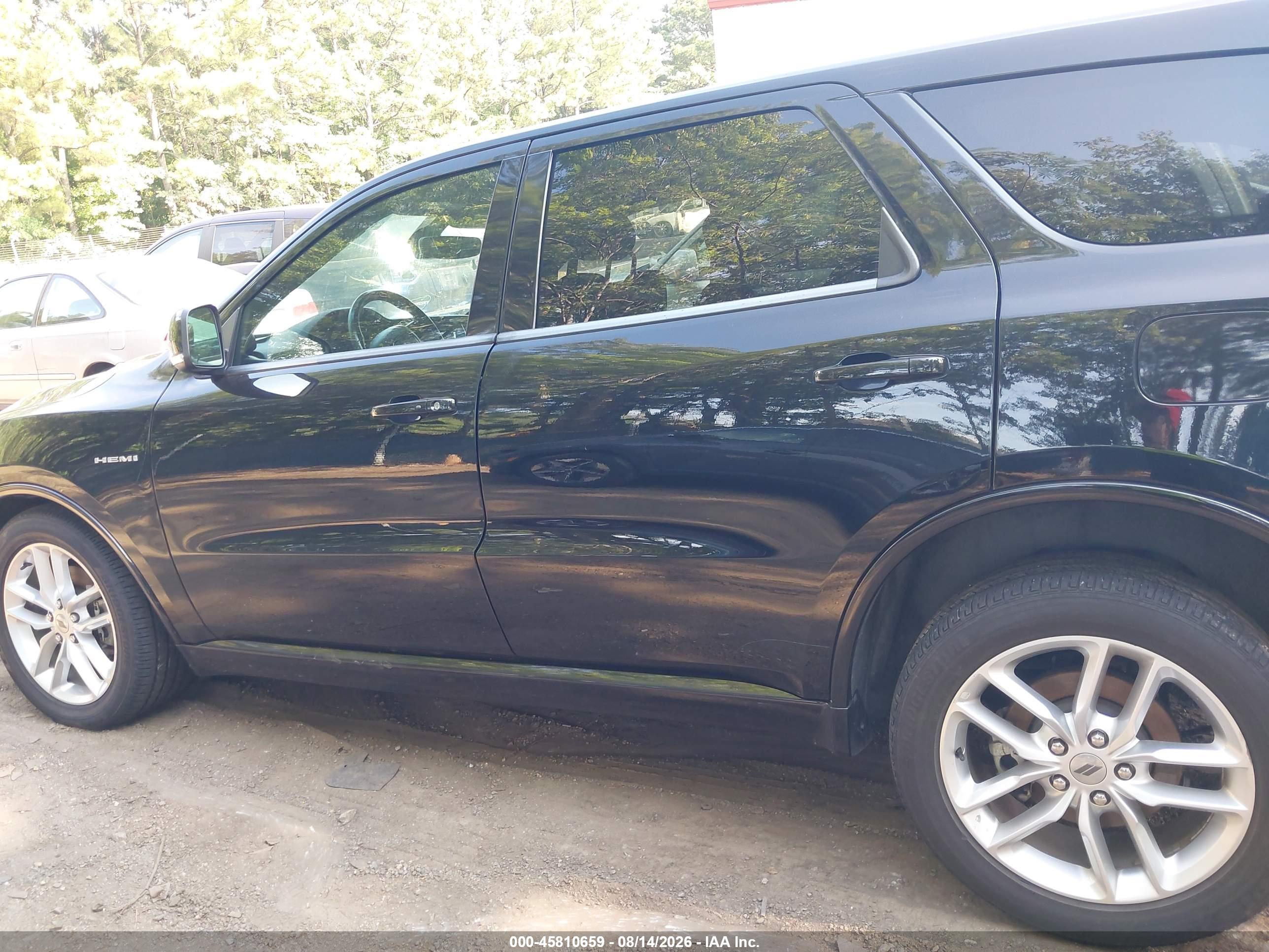 2021 DODGE DURANGO R/T AWD