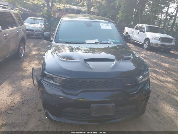 2021 DODGE DURANGO R/T AWD
