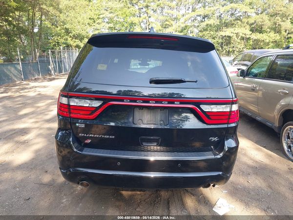 2021 DODGE DURANGO R/T AWD